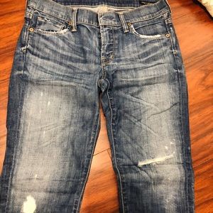 Citizens of humanity capris